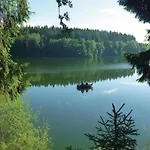 Semesterbostad Beautiful In Jalhay 5 Minutes From The Hautes Fagnes *