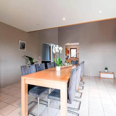 Holiday home Beautiful G Te In Jalhay 5 Minutes From The Hautes Fagnes *