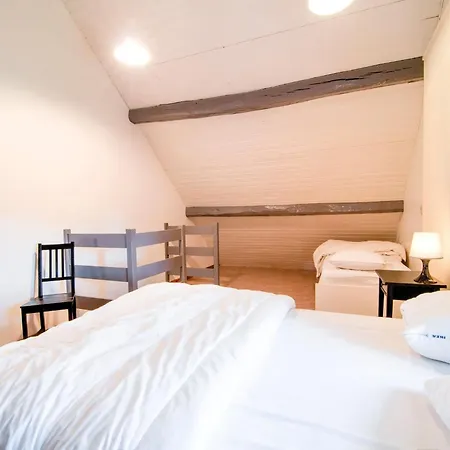 Beautiful G Te In Jalhay 5 Minutes From The Hautes Fagnes *