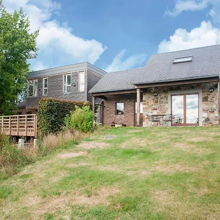 Beautiful G Te In Jalhay 5 Minutes From The Hautes Fagnes Tiege