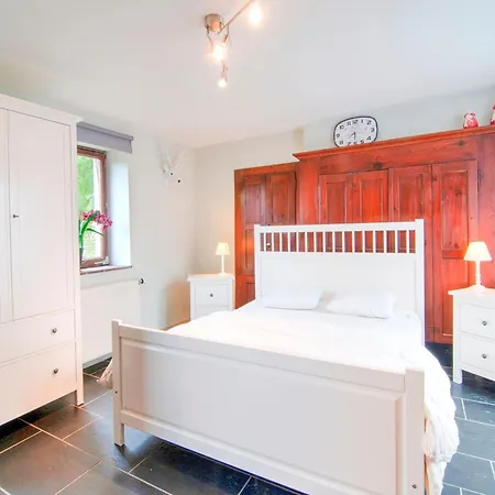 Beautiful In Jalhay 5 Minutes From The Hautes Fagnes Dom wakacyjny *