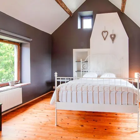 Dom wakacyjny Beautiful In Jalhay 5 Minutes From The Hautes Fagnes Tiege