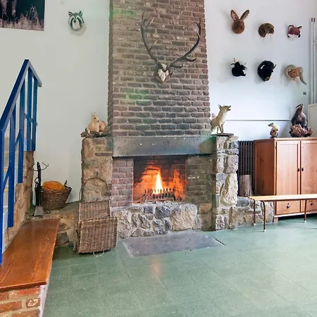 Beautiful In Jalhay 5 Minutes From The Hautes Fagnes Dom wakacyjny