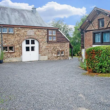 Beautiful In Jalhay 5 Minutes From The Hautes Fagnes Dom wakacyjny *