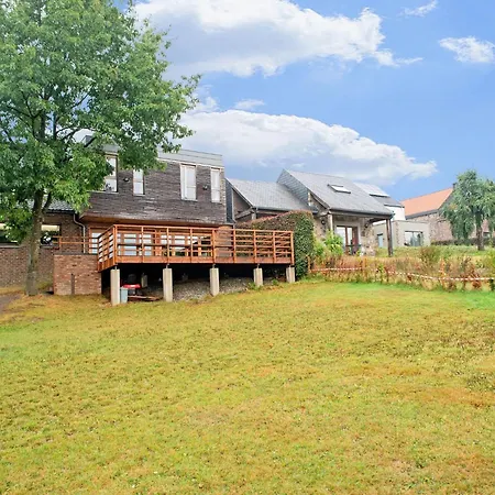 Beautiful In Jalhay 5 Minutes From The Hautes Fagnes Dom wakacyjny *