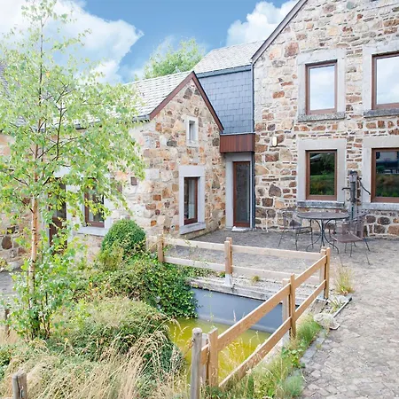 Beautiful In Jalhay 5 Minutes From The Hautes Fagnes بيت للعطل Tiege