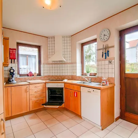 Beautiful In Jalhay 5 Minutes From The Hautes Fagnes Dom wakacyjny