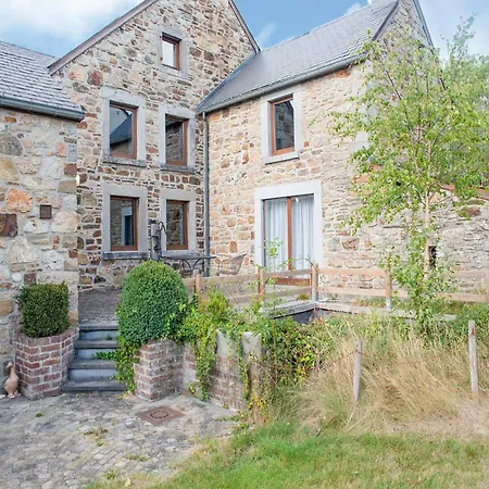 Dom wakacyjny Beautiful In Jalhay 5 Minutes From The Hautes Fagnes Tiege