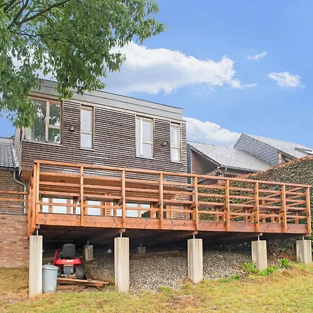 Beautiful In Jalhay 5 Minutes From The Hautes Fagnes Dom wakacyjny *