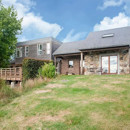 Beautiful In Jalhay 5 Minutes From The Hautes Fagnes بيت للعطل Tiege